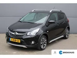 Zwart Gebruikt 2019 Opel Karl Edition Hatchback | € 12.450 (Duur)