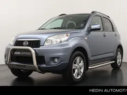 Grijs Gebruikt 2010 Daihatsu Terios SUV | € 8.445 (Eerlijke prijs)