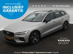 Grijs Gebruikt 2023 Volvo V60 Plus Stationwagen | € 39.950 (Eerlijke prijs)