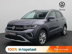 Grijs Nieuw 2025 VW T-Cross Edition SUV | € 35.900 (Duur)