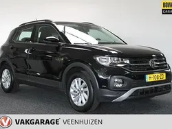 Zwart, metallic lak Gebruikt 2020 VW T-Cross Business SUV | € 18.750 (Eerlijke prijs)