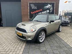 Grijs (metallic) Gebruikt 2007 Mini Cooper S Chili Hatchback | € 3.950 (Super prijs)