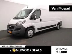 Wit Gebruikt 2022 Fiat E-Ducato Van | € 20.900 (Goede deal)