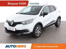 Wit Gebruikt 2019 Renault Captur Life SUV | € 13.749 (Eerlijke prijs)
