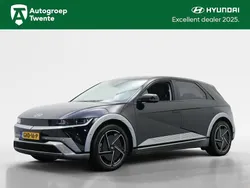Abyss black (zwart metallic) Gebruikt 2024 Hyundai Ioniq 5 SUV | € 48.950