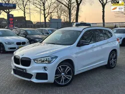 Wit Gebruikt 2015 BMW X1 Executive SUV | € 21.950