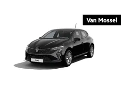 Zwart Nieuw 2025 Renault Clio V Evolution Hatchback | € 27.590 (Eerlijke prijs)