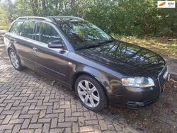 Grijs Gebruikt 2008 Audi A4 Stationwagen | € 4.650 (Super prijs)