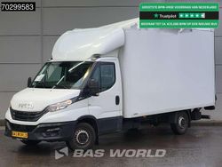 Wit Gebruikt 2024 Iveco Daily Van | € 24.400 (Super prijs)