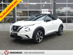 Overige Gebruikt 2024 Nissan Juke Tekna SUV | € 26.995 (Iets duurder)