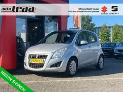 Grijs Gebruikt 2013 Suzuki Splash Comfort Hatchback | € 7.950 (Duur)