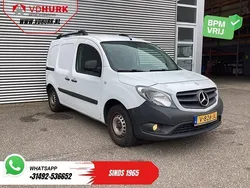 Wit Gebruikt 2017 Mercedes Citan 108 Van | € 5.950 (Eerlijke prijs)