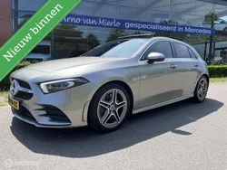 Zilver Gebruikt 2019 Mercedes A250 AMG Hatchback | € 26.950 (Super prijs)
