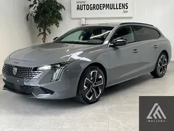 Grijs Gebruikt 2024 Peugeot 508 GT Stationwagen | € 26.950 (Super prijs)
