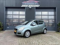 Groen Gebruikt 2012 Suzuki Splash Comfort Hatchback | € 6.950 (Iets duurder)