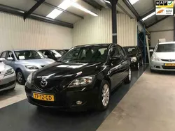 Zwart Gebruikt 2007 Mazda 3 Hatchback | € 4.450 (Iets duurder)