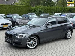 Grijs Gebruikt 2012 BMW 116 Sport Line Hatchback | € 9.950 (Eerlijke prijs)