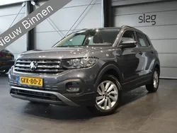 Grijs, metallic lak Gebruikt 2023 VW T-Cross Life SUV | € 26.500 (Eerlijke prijs)