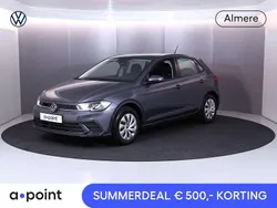 Grijs Gebruikt 2024 VW Polo Life Hatchback | € 23.749 (Goede deal)
