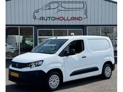 Wit Gebruikt 2019 Peugeot Partner MPV | € 8.750 (Goede deal)