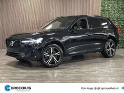 Zwart, metallic lak Gebruikt 2020 Volvo XC60 R-Design SUV | € 43.900 (Eerlijke prijs)