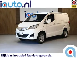 Wit Nieuw 2025 BYD ETP3 Van | € 16.945 (Goede deal)
