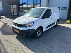 Wit Gebruikt 2020 Peugeot Partner MPV | € 6.999 (Super prijs)