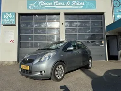 Grijs Gebruikt 2008 Toyota Yaris Sol Hatchback | € 4.999 (Goede deal)