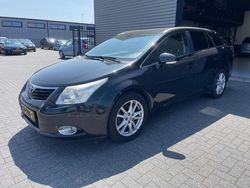 Zwart Gebruikt 2011 Toyota Avensis Business Edition Stationwagen | € 4.250 (Goede deal)