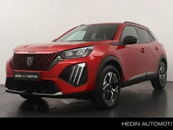Rood Gebruikt 2024 Peugeot 2008 Allure SUV | € 25.745 (Goede deal)