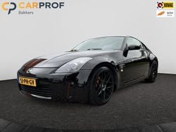 Zwart (metallic) Gebruikt 2004 Nissan 350Z Coupé | € 14.950 (Goede deal)