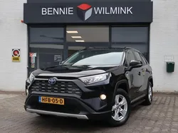 Zwart Gebruikt 2022 Toyota RAV4 Style SUV | € 35.350 (Super prijs)