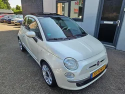 Beige Gebruikt 2011 Fiat 500 Lounge Hatchback | € 2.950 (Eerlijke prijs)