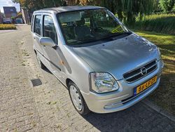 Gebruikt 2002 Opel Agila Comfort MPV | € 1.500 (Iets duurder)
