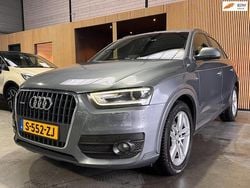 Grijs Gebruikt 2012 Audi Q3 Proline SUV | € 12.490 (Eerlijke prijs)