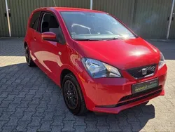 Rood Gebruikt 2012 Seat Mii Style Hatchback | € 4.250 (Eerlijke prijs)