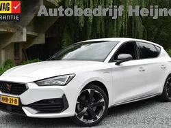 Wit Gebruikt 2022 Cupra Leon Hatchback | € 25.445 (Goede deal)