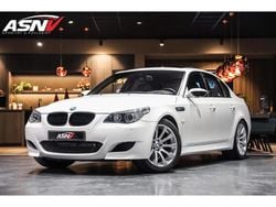 Wit Gebruikt 2006 BMW M5 Comfort Edition Sedan | € 44.945 (Goede deal)