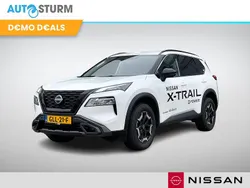 Wit Gebruikt 2024 Nissan X-Trail SUV | € 49.950