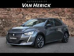 Grijs Gebruikt 2023 Peugeot 208 GT Hatchback | € 20.945 (Goede deal)