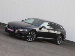 Zwart Gebruikt 2022 VW Arteon R-line Stationwagen | € 29.950 (Goede deal)