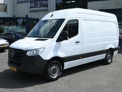 Wit Gebruikt 2020 Mercedes Sprinter Van | € 27.950 (Eerlijke prijs)