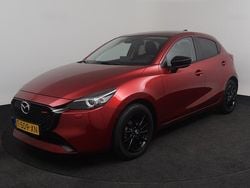 Soul red crystal (rood metallic) Gebruikt 2023 Mazda 2 Homura-Line Hatchback | € 20.750 (Eerlijke prijs)
