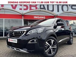 Zwart Gebruikt 2018 Peugeot 3008 Allure SUV | € 13.750 (Super prijs)
