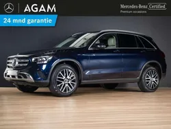 Blauw Gebruikt 2020 Mercedes GLC300e SUV | € 39.950 (Eerlijke prijs)