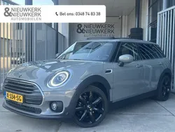 Grijs Gebruikt 2020 Mini One Clubman Chili Stationwagen | € 22.949 (Iets duurder)