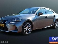 Grijs Gebruikt 2020 Lexus IS300h Business Edition Sedan | € 29.950 (Iets duurder)