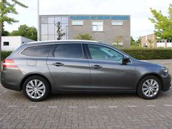 Grijs Gebruikt 2018 Peugeot 308 Allure Stationwagen | € 11.999 (Eerlijke prijs)