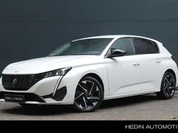 Wit Gebruikt 2023 Peugeot 308 Allure Hatchback | € 23.550 (Goede deal)