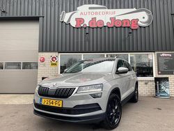 Grijs Gebruikt 2019 Skoda Karoq Business Line SUV | € 19.875 (Goede deal)